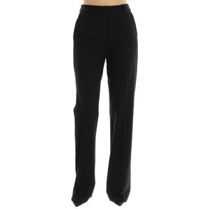 PANTALONE SCAMPANATO NERO